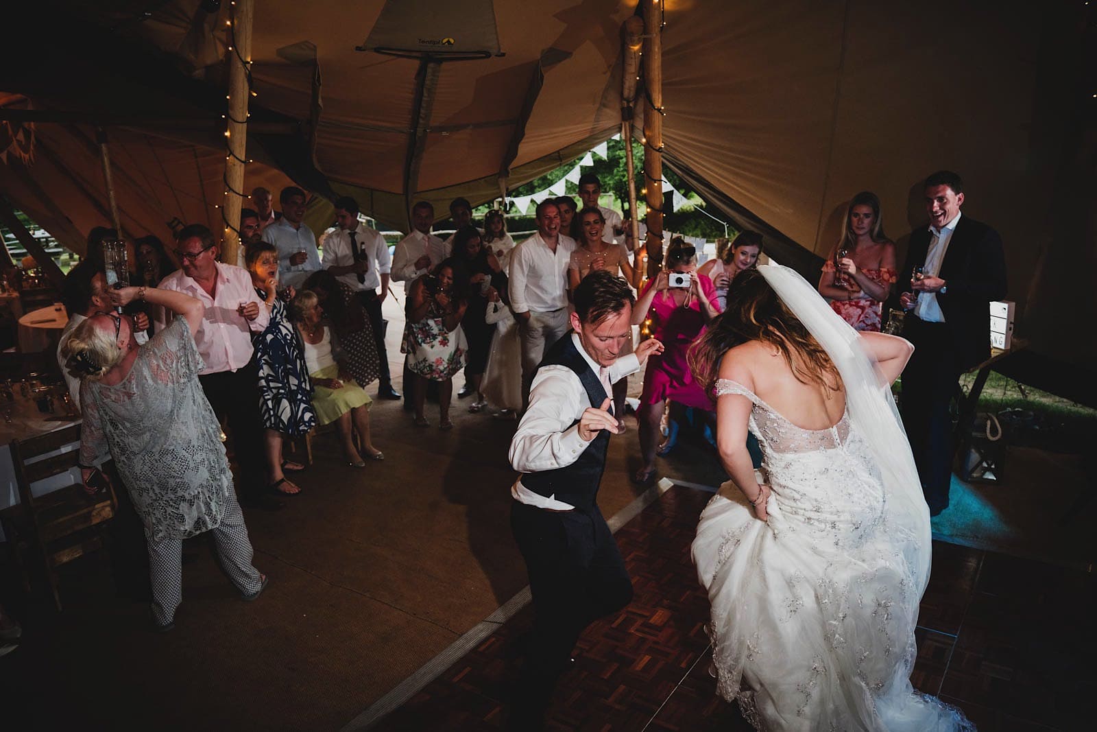 Kilminorth Cottages Wedding Photography